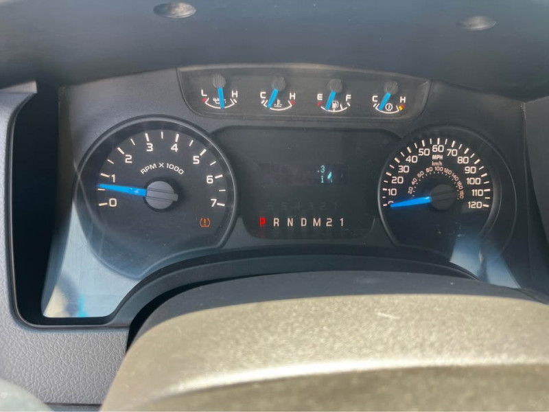 Ford F150 XL Cabina Regular,4x4 a/ac., CD 2013