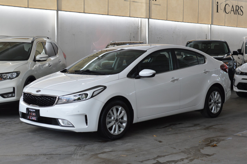 Kia Forte EX 2018