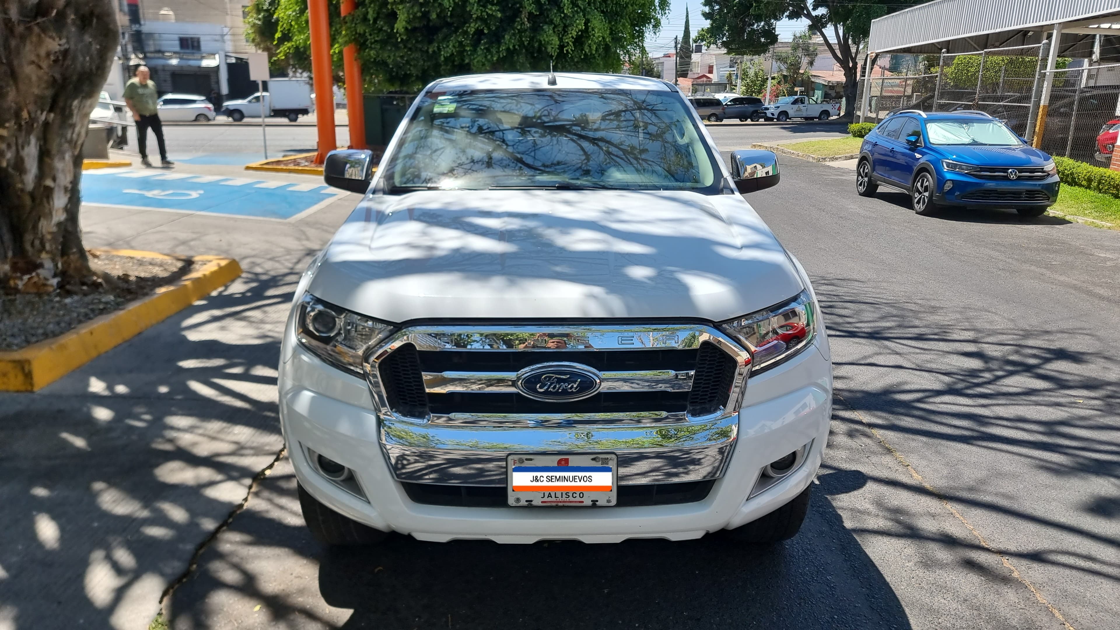 Ford Ranger XLT Crew Cab 2019