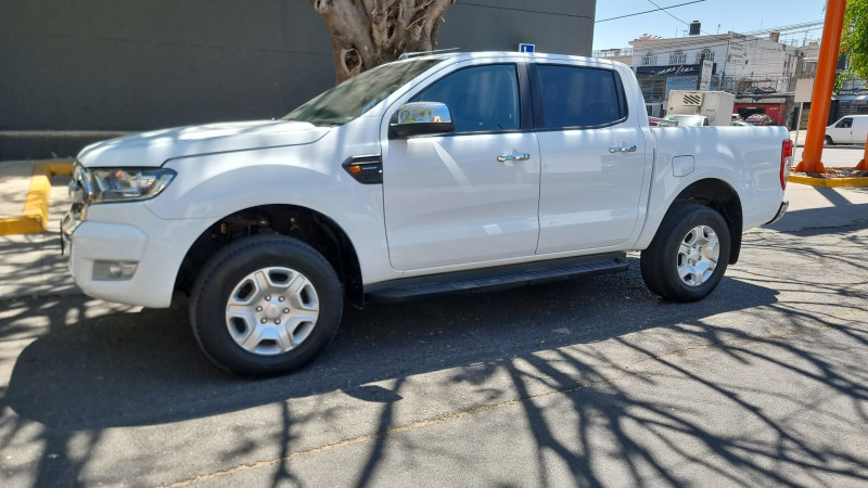 Ford Ranger XLT Crew Cab 2019