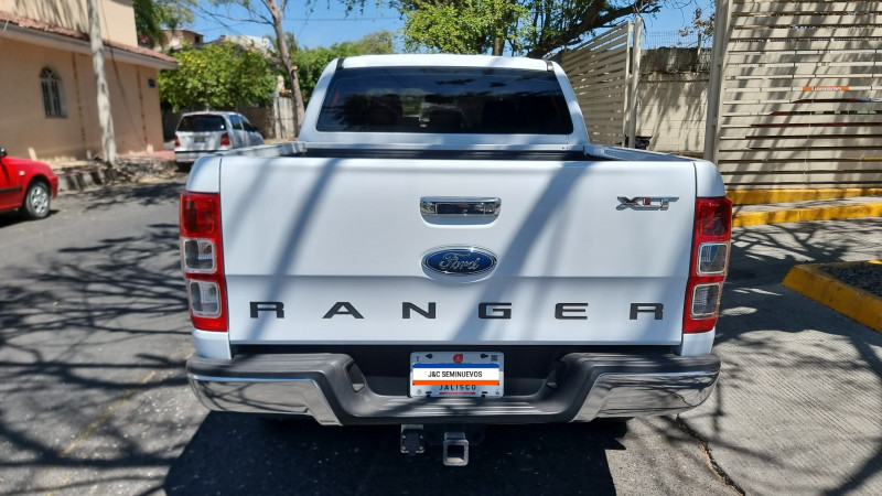 Ford Ranger XLT Crew Cab 2019