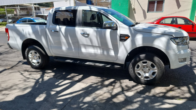 Ford Ranger XLT Crew Cab 2019