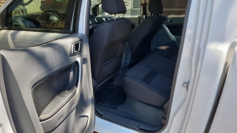 Ford Ranger XLT Crew Cab 2019