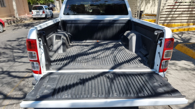 Ford Ranger XLT Crew Cab 2019
