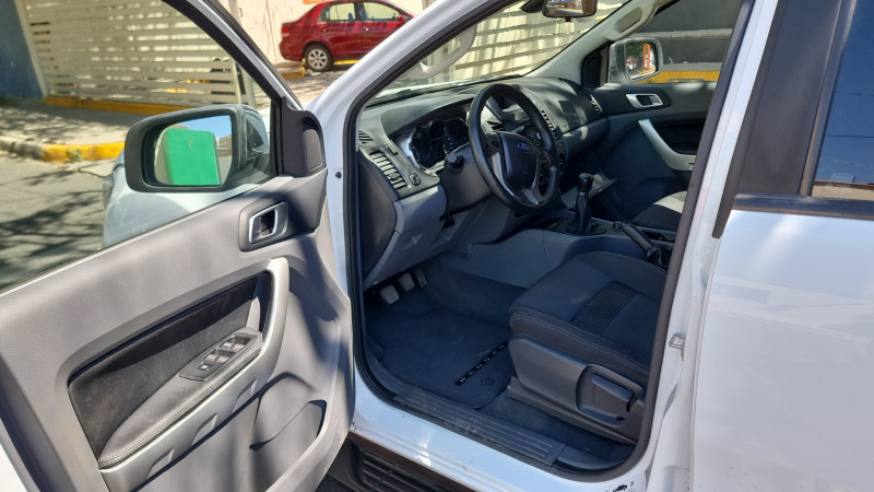 Ford Ranger XLT Crew Cab 2019