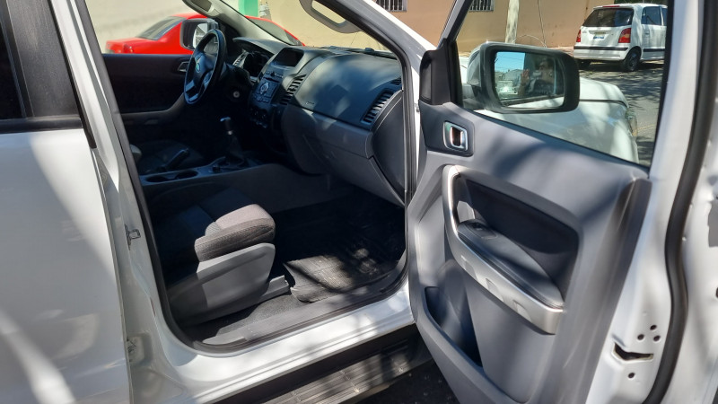 Ford Ranger XLT Crew Cab 2019