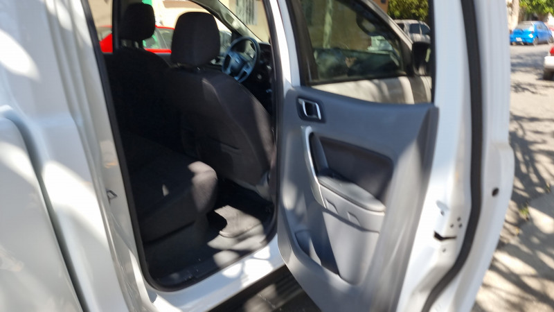 Ford Ranger XLT Crew Cab 2019