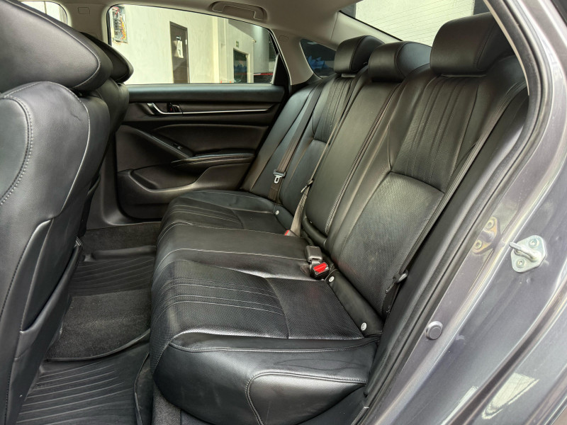 Honda Accord Touring 2022