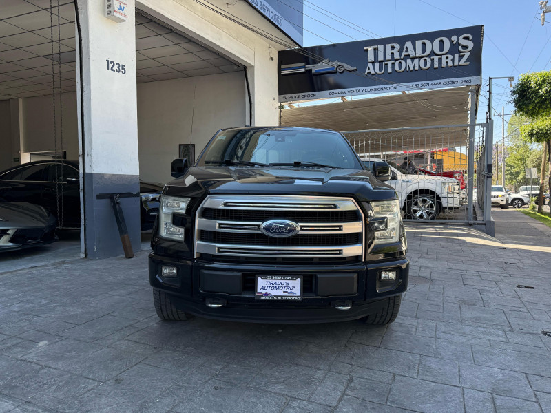 Ford Lobo PLATINIUM 2016