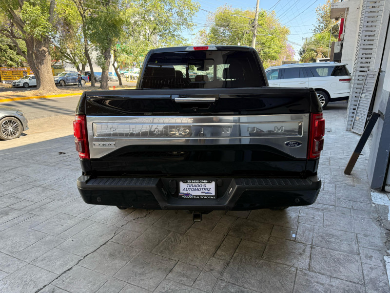 Ford Lobo PLATINIUM 2016