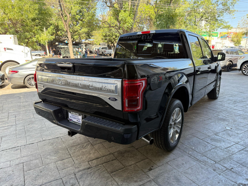 Ford Lobo PLATINIUM 2016