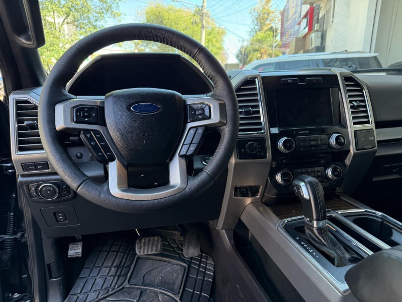 Ford Lobo PLATINIUM 2016