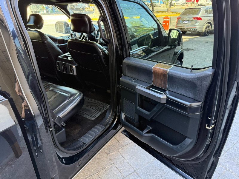 Ford Lobo PLATINIUM 2016