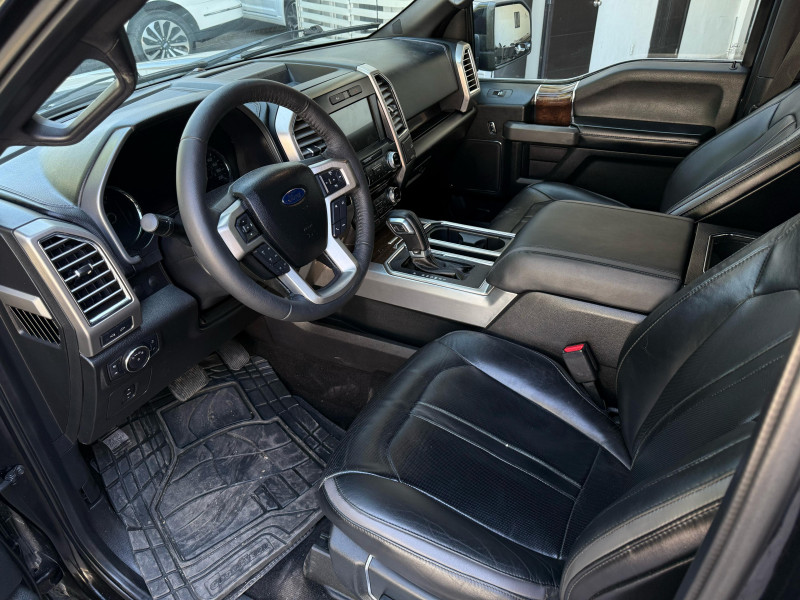 Ford Lobo PLATINIUM 2016
