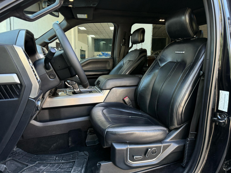 Ford Lobo PLATINIUM 2016