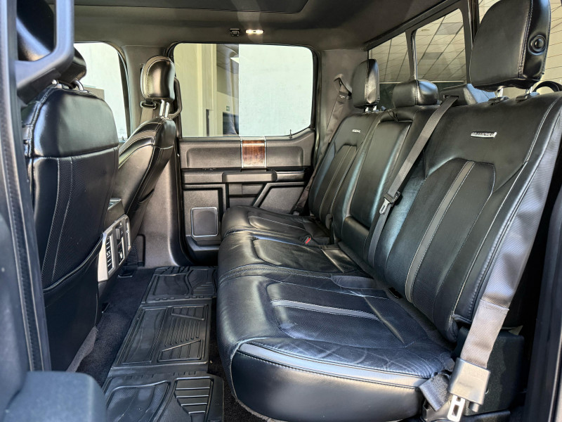 Ford Lobo PLATINIUM 2016
