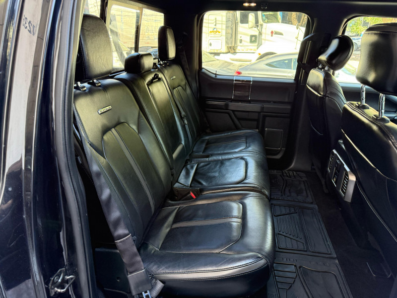 Ford Lobo PLATINIUM 2016