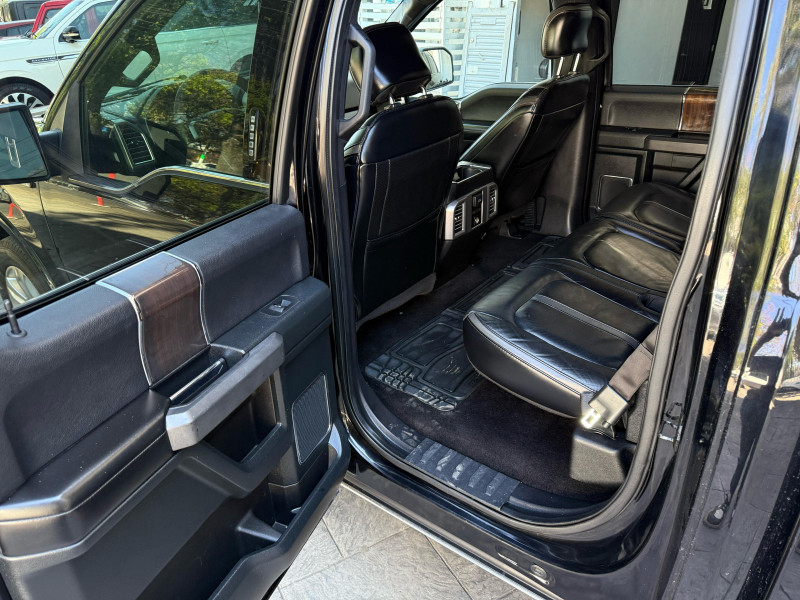 Ford Lobo PLATINIUM 2016