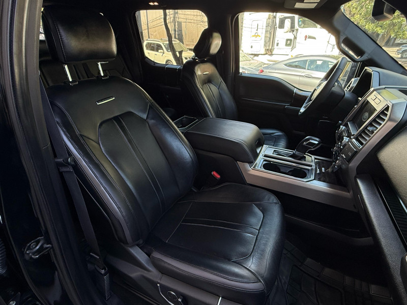 Ford Lobo PLATINIUM 2016