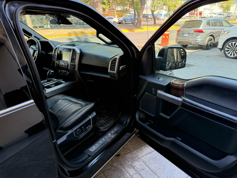 Ford Lobo PLATINIUM 2016
