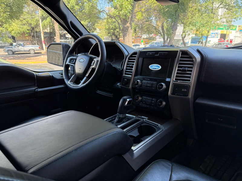 Ford Lobo PLATINIUM 2016