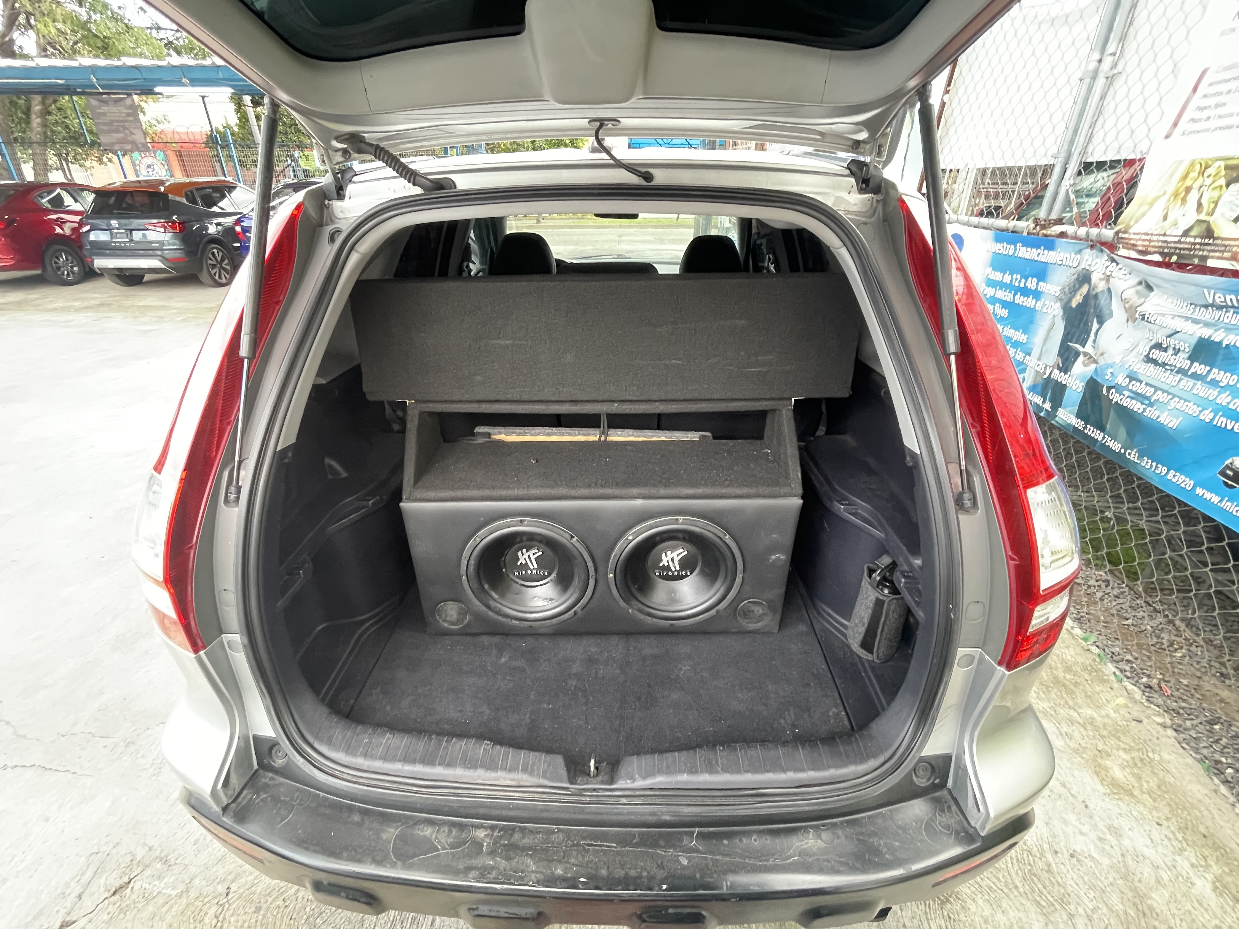 Honda CR-V Touring 2007