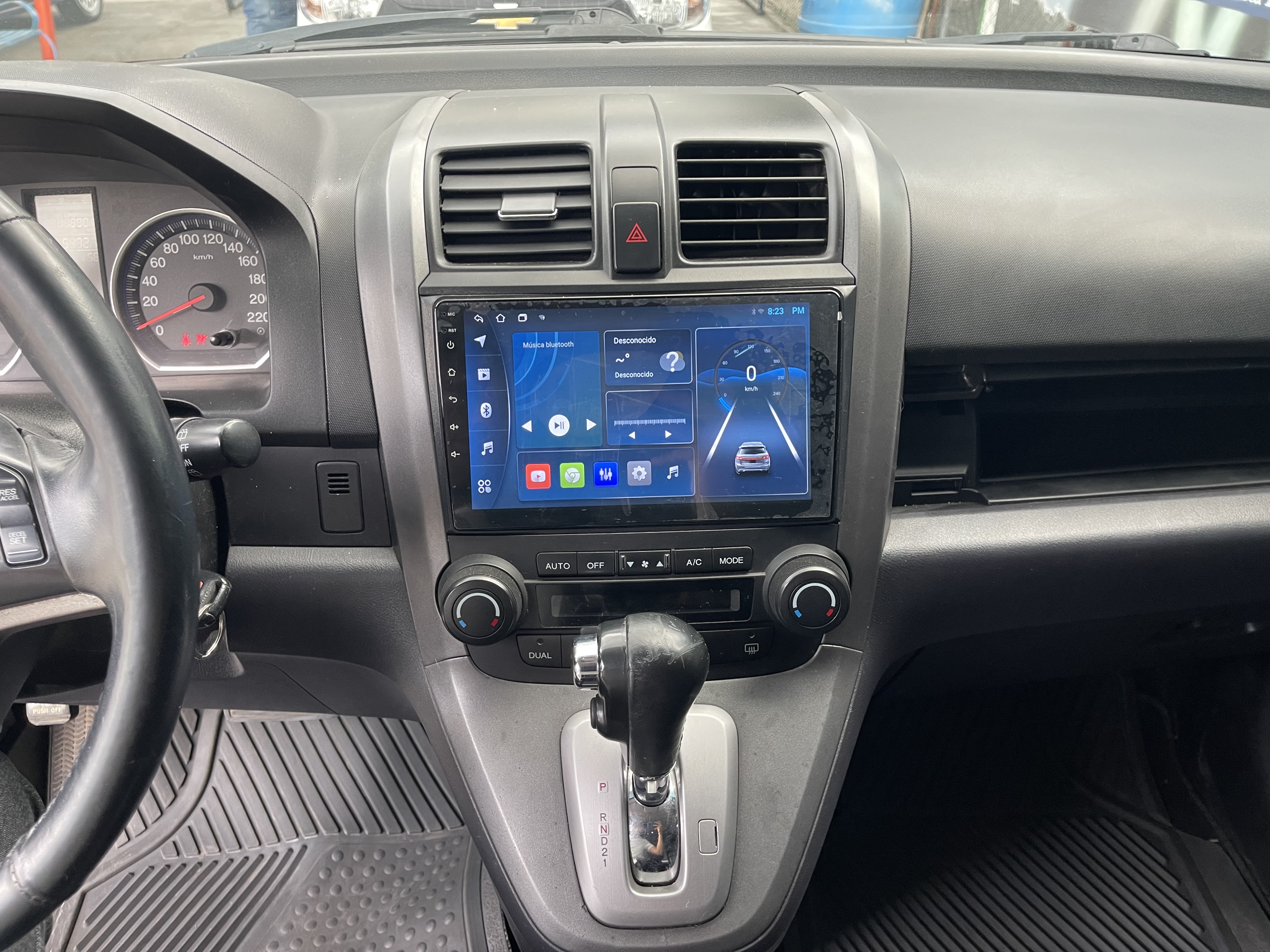 Honda CR-V Touring 2007