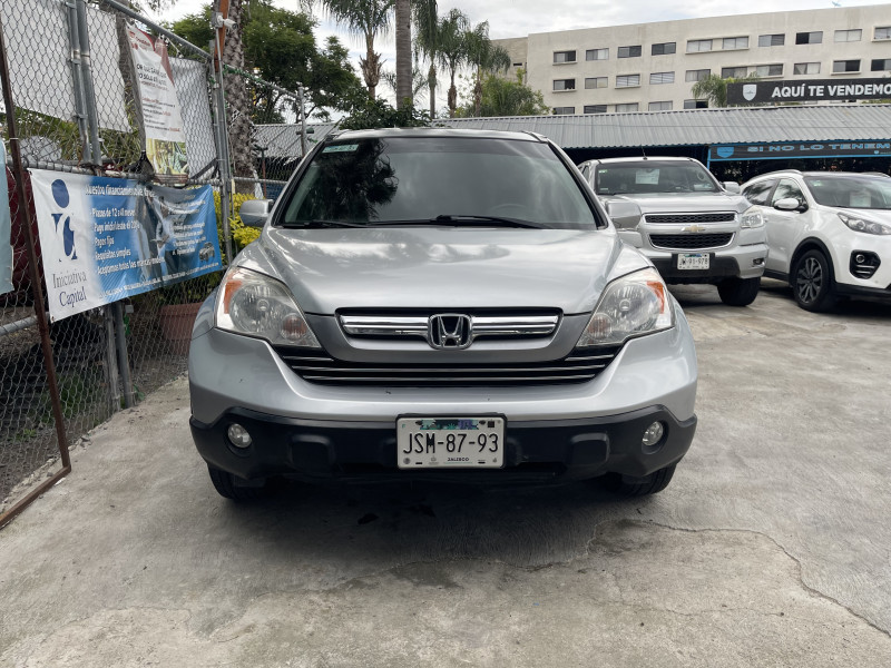 Honda CR-V Touring 2007