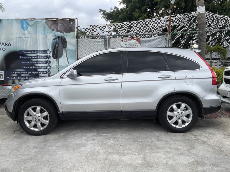 Honda CR-V Touring 2007