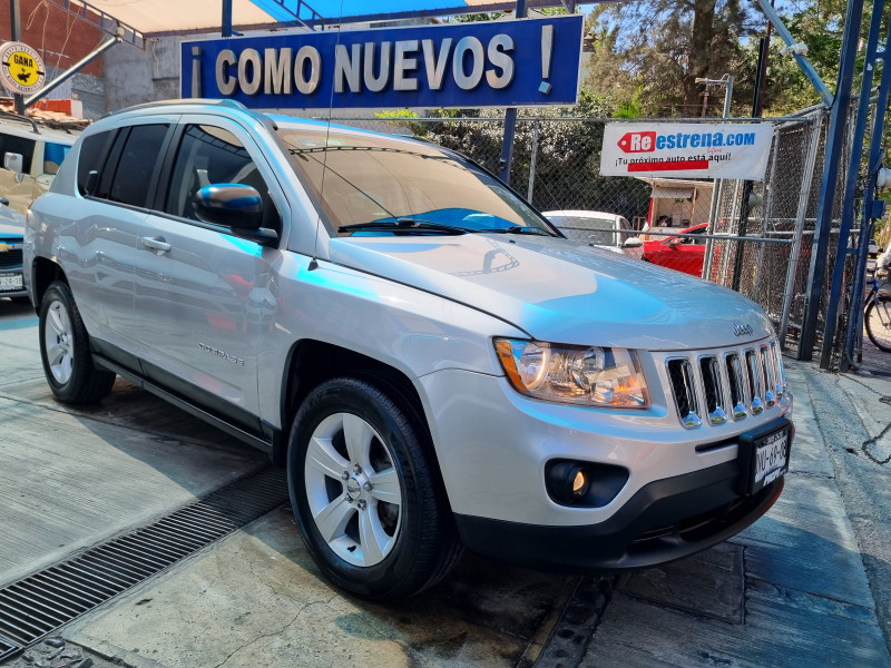 Jeep Compass Sport 2012