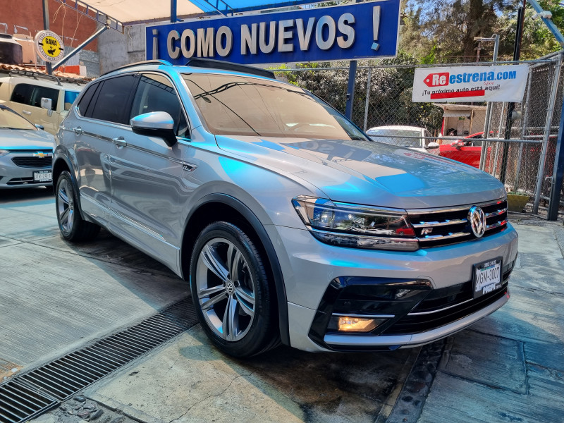 Volkswagen Tiguan R-Line 2021