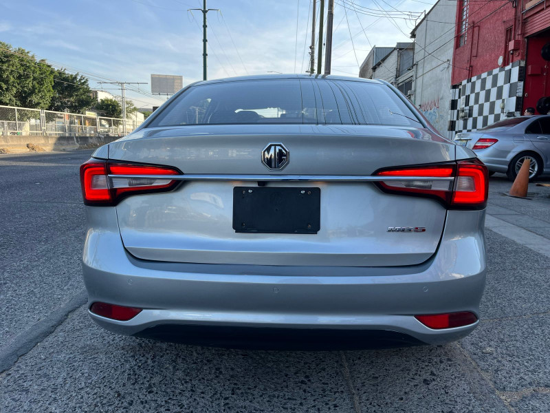 MG MG 5 Excite 2022