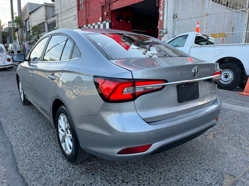 MG MG 5 Excite 2022