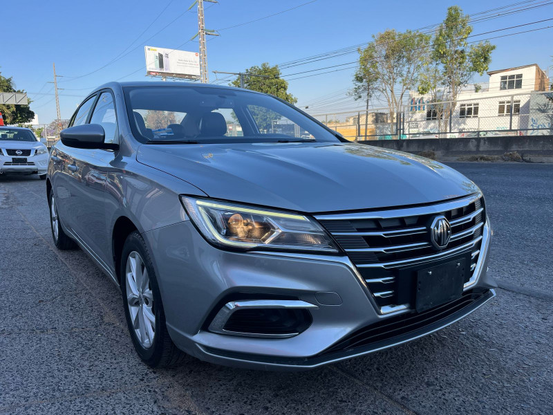 MG MG 5 Excite 2022