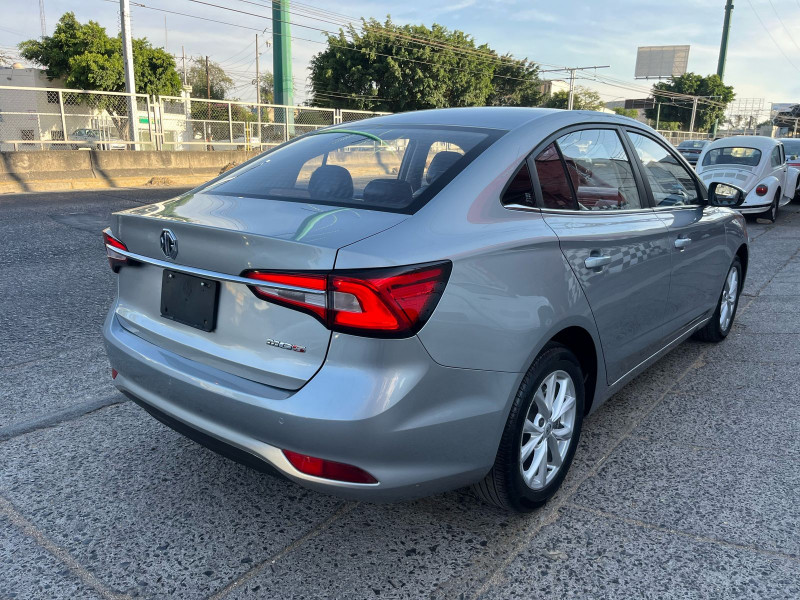 MG MG 5 Excite 2022