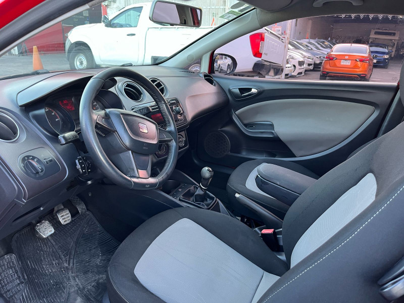 Seat Ibiza Style Coupé 2013