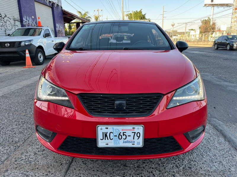 Seat Ibiza Style Coupé 2013