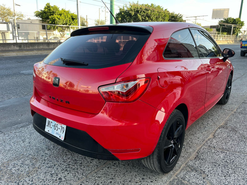 Seat Ibiza Style Coupé 2013