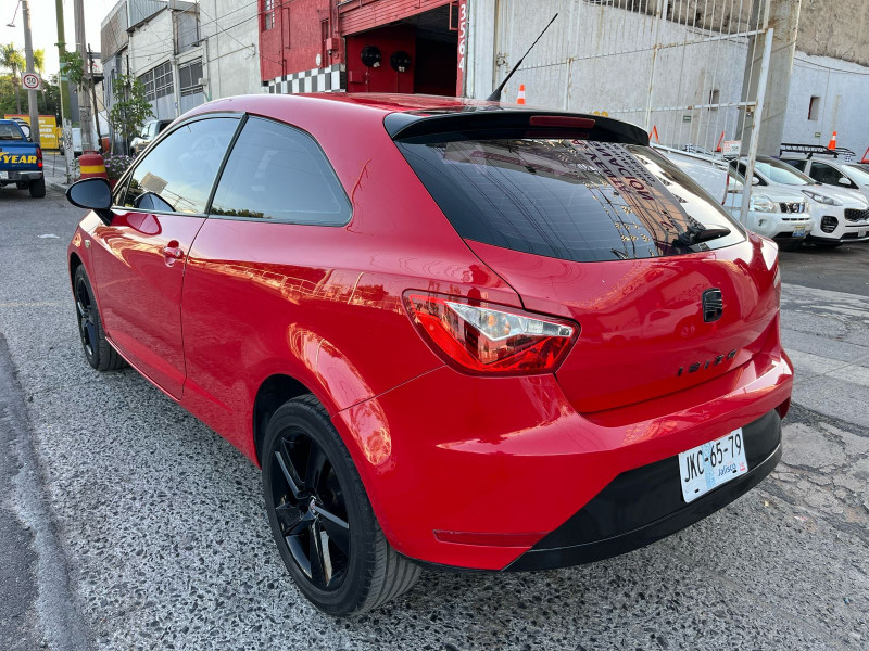 Seat Ibiza Style Coupé 2013