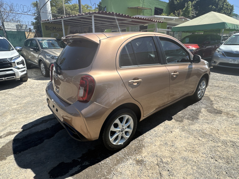 Nissan March ADVANCE 2023