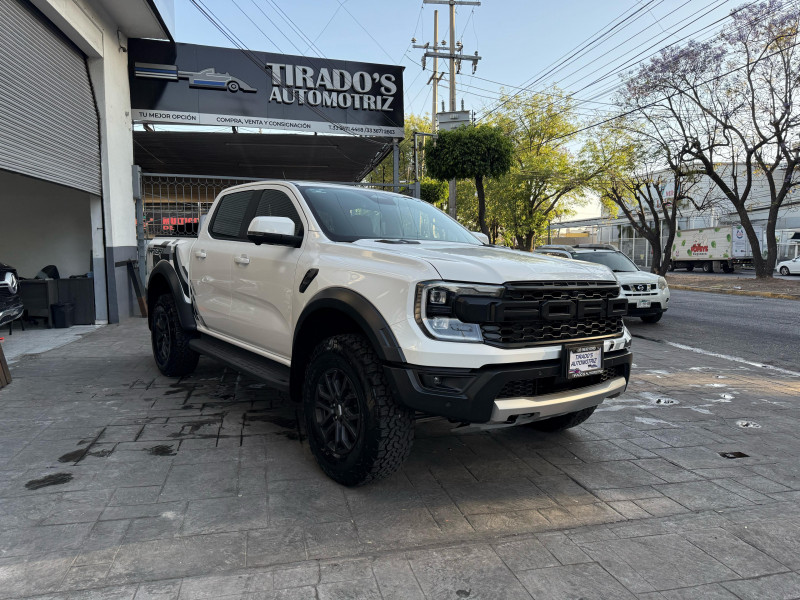 Ford Ranger Raptor Crew Cab 2024
