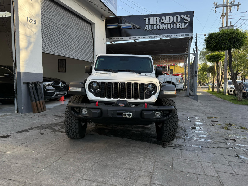 Jeep Wrangler Rubicon 2024