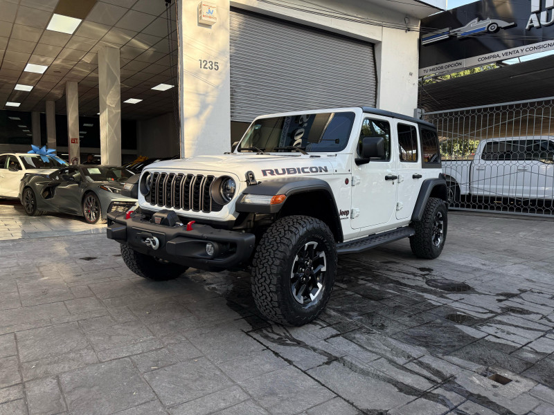Jeep Wrangler Rubicon 2024