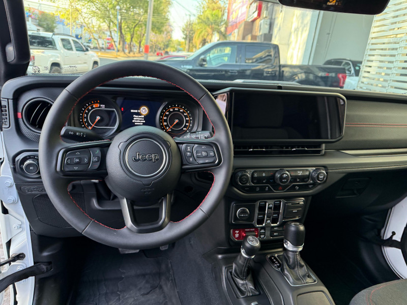 Jeep Wrangler Rubicon 2024