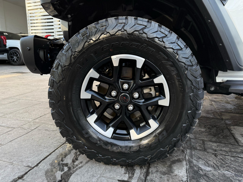 Jeep Wrangler Rubicon 2024