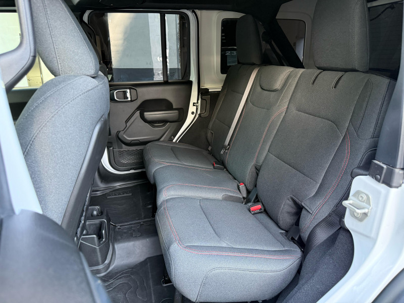 Jeep Wrangler Rubicon 2024