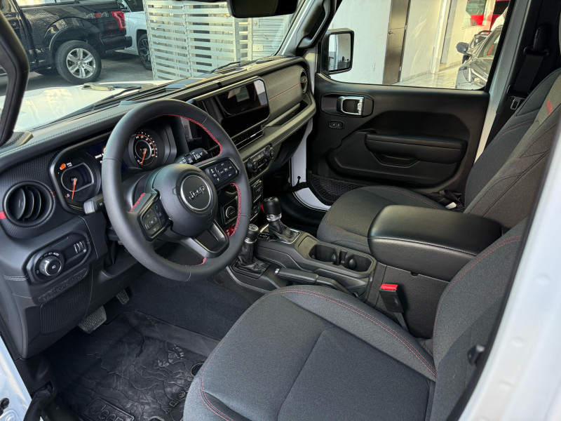 Jeep Wrangler Rubicon 2024