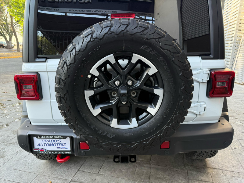 Jeep Wrangler Rubicon 2024
