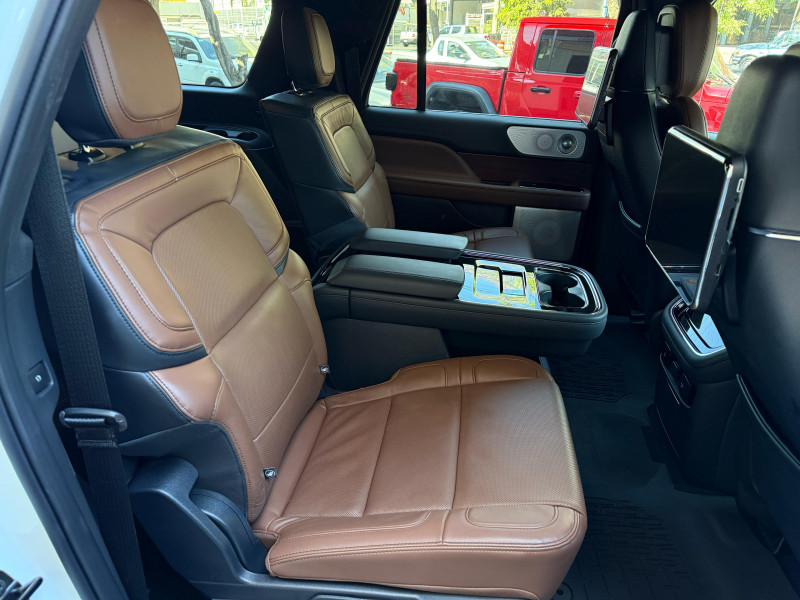 Lincoln Navigator Larga Reserve 2023