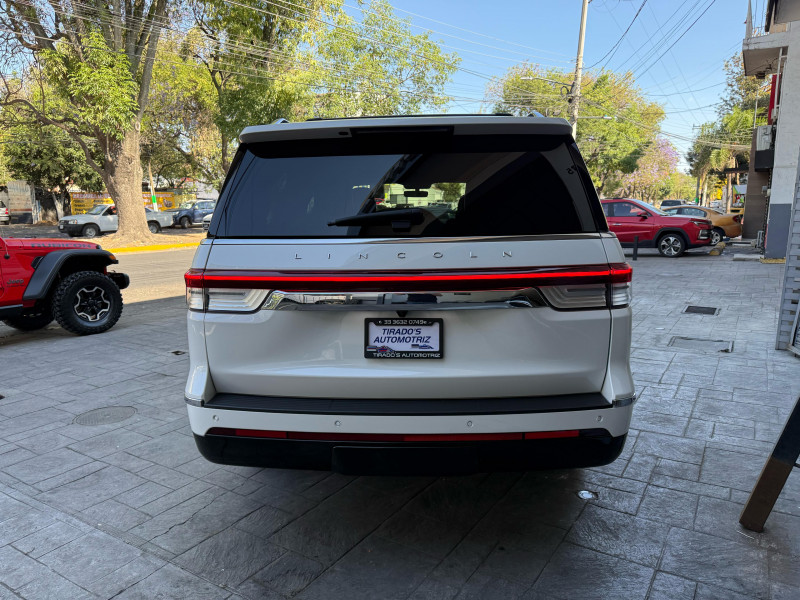 Lincoln Navigator Larga Reserve 2023